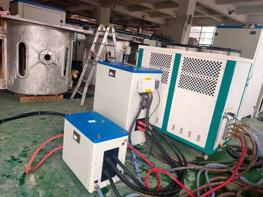İyi fiyat Çin Fabrika Tedarik IGBT Endüksiyonlu Isıtma Makinesi Diğer Metal İşleme Makinelerinde DSP-100kw çevrimiçi