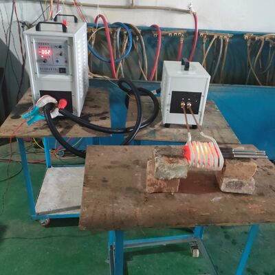 İyi fiyat Sf-25kw Küçük Metal Dövme İçin İndüksiyonlu Isıtıcı çevrimiçi