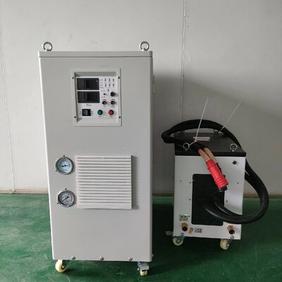 İyi fiyat Mf-80kw Orta Frekanslı Indüksiyon Isıtma Makinesi çevrimiçi
