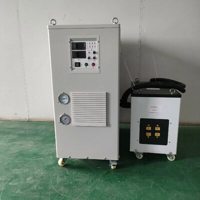 İyi fiyat Sf-80kw Düşük Fiyat Süper Ses İndüksiyonlu Isıtma Makinesi Çelik Sıcak Dövme İçin çevrimiçi