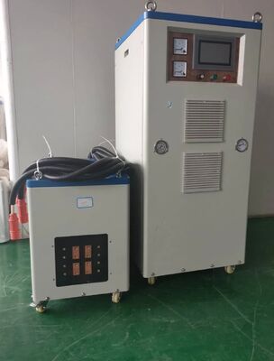 İyi fiyat DSP-160kw IGBT Tüm Metal için Akıllı Dijital İndüksiyon Isıtma Makinesi çevrimiçi