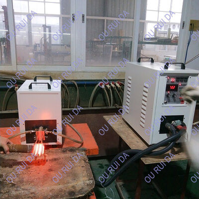 İyi fiyat Düşük Fiyat Süper Frekans İndüksiyonlu Isıtma Ekipmanı (Söndürme, Tavlama, Kaynak için) (SF-60KW) çevrimiçi