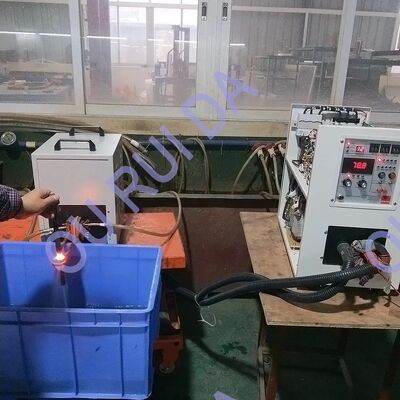 İyi fiyat IGBT Süper Frekanslı İndüksiyon Isıtma Ekipmanı çevrimiçi