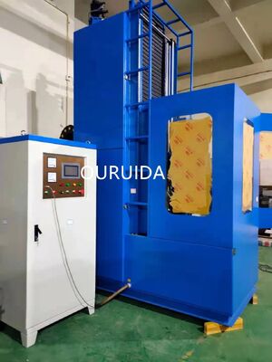 İyi fiyat Dijital İndüksiyon Isıtma/Sertleştirme/Söndürme Makinesi Şaft ve Dişli İçin IGBT 250kw çevrimiçi