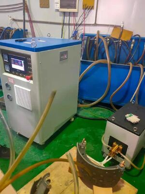 İyi fiyat Dijital İndüksiyonlu Isıtma Ekipmanı DSP-100kw çevrimiçi