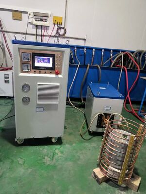 İyi fiyat DSP-120kw Dijital Tip Endüksiyonlu Isıtma Makinesi çevrimiçi