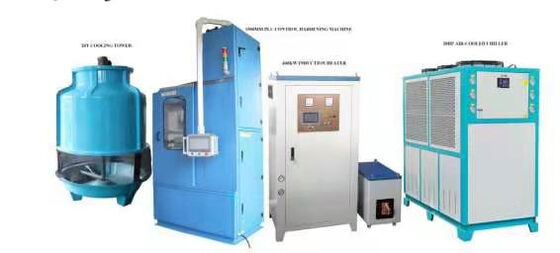 İyi fiyat DSP-500kw Tam Dijital İndüksiyon Isıtma Makinesi çevrimiçi