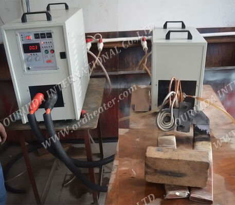 İyi fiyat Süper Ses İndüksiyon Isıtma Makinesi (SF-60KW) çevrimiçi