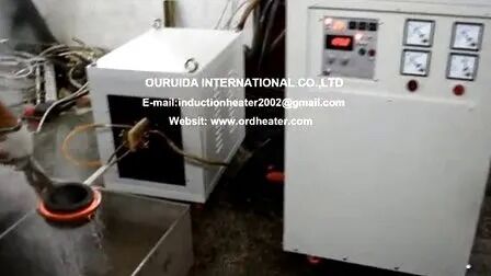 İyi fiyat Sf-120kw Süper Ses İndüksiyon Isıtması çevrimiçi