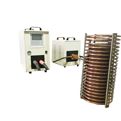 İndüksiyon Isıtma Yöntemi Çok Hızlı Erime Hızı Yüksek Frekans Yüksek Voltaj Transformatörü Çalışma ve Enerji Dönüşümü Özellikli