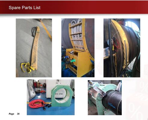 Modüler Tasarım indüksiyon PWHT makinesi, kaynak sonrası ısı işleme sonuçları için tasarlanmış 1 ila 300 derece santigrat sıcaklık aralığı sunar