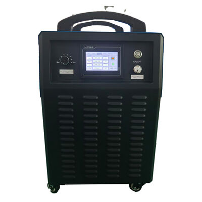 İyi fiyat Hava Soğutmalı İndüksiyonlu Isıtma Makinesi PWHT Makinesi Çalışma Voltajı 380V 480V 3 Faz 50 60hz Çeşitli Modeller İçin Uygun çevrimiçi