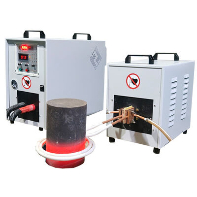 80KVA Güç Kaynaklı İndüksiyonla Sertleştirme Makinesi Test Videosu Sağlandı Metal Sertleştirme Yüzey İşlemi ve Isıl İşlem Ekipmanı