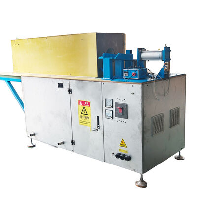 Müşterilere göre fırın boyutu Özel parçalar Su soğutma sistemi ve performans için 300KW güç kaynağı da dahil olmak üzere endüksiyon dövme fırını